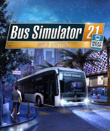 Bus Simulator 21 Next Stop (Gold Edition) (Steam) - Steam Game - Buy Now at Best Price