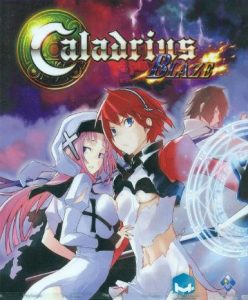 Caladrius Blaze - Steam Game - Buy Now at Best Price