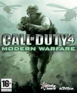 Call of Duty 4: Modern Warfare - Steam Game - Buy Now at Best Price