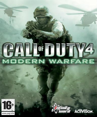 Call of Duty 4: Modern Warfare - Steam Game - Buy Now at Best Price