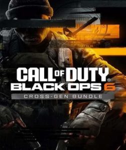 Call of Duty: Black Ops 6 Cross-Gen Bundle (Xbox One / Xbox Series X|S) - Xbox Live Game - Buy Now at Best Price