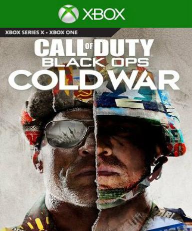 Call of Duty: Black Ops Cold War (Xbox One) (EU) - Xbox Live Game - Buy Now at Best Price