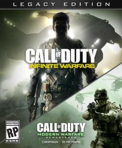 Call of Duty: Infinite Warfare (Legacy Edition) (EU) - Steam Game - Buy Now at Best Price