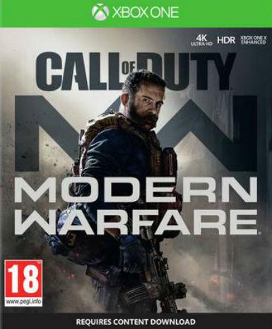 Call of Duty: Modern Warfare Xbox One (EU) - Xbox Live Game - Buy Now at Best Price