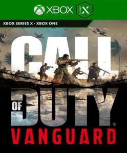 Call of Duty: Vanguard (Xbox One/Xbox Series X|S) (EU) - Xbox Live Game - Buy Now at Best Price