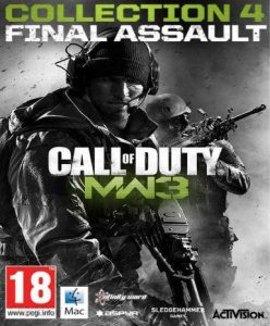 Call of Duty®: Modern Warfare® 3 Collection 4: Final Assault (DLC) (MAC) - Steam Game - Buy Now at Best Price