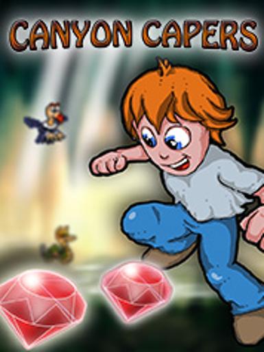 Canyon Capers (EU) - Steam Game - Buy Now at Best Price