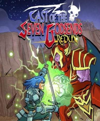 Cast of the Seven Godsends – Redux - Steam Game - Buy Now at Best Price