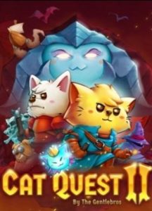 Cat Quest II - Steam Game - Buy Now at Best Price