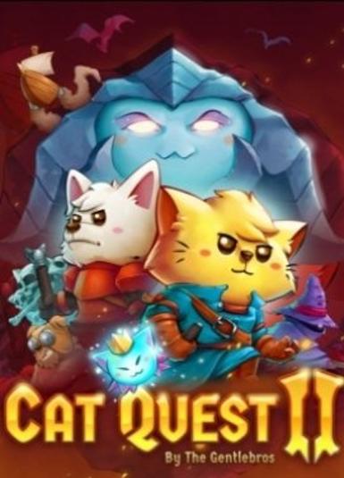 Cat Quest II - Steam Game - Buy Now at Best Price
