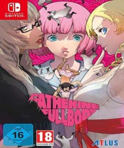 Catherine: Full Body (Switch) (EU) - Switch Game - Buy Now at Best Price
