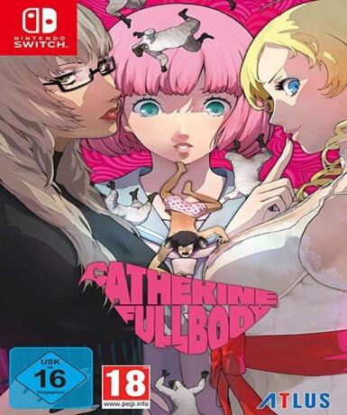 Catherine: Full Body (Switch) (EU) - Switch Game - Buy Now at Best Price