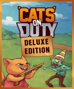 Cats on Duty (Steam) - Steam Game - Buy Now at Best Price