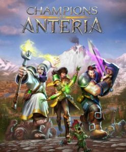 Champions of Anteria - Uplay Game - Buy Now at Best Price