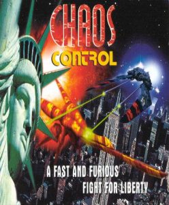 Chaos Control - Steam Game - Buy Now at Best Price