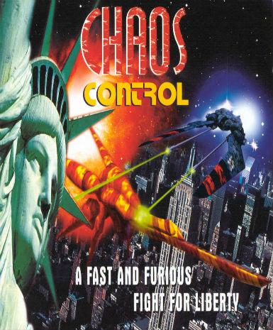 Chaos Control - Steam Game - Buy Now at Best Price