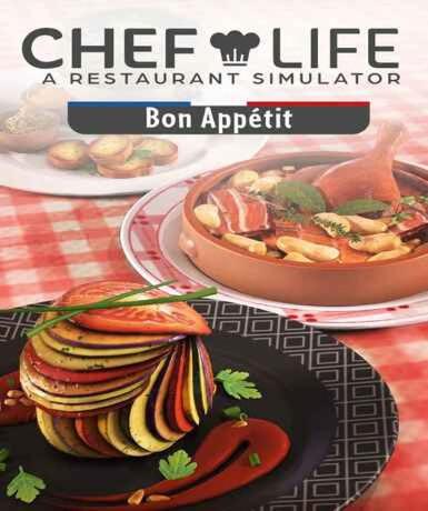 Chef Life: Bon Appetit Pack (DLC) - Steam Game - Buy Now at Best Price