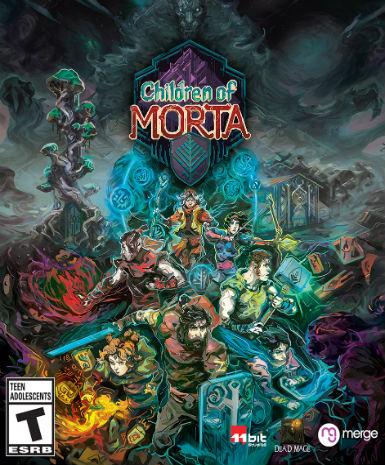 Children of Morta - Steam Game - Buy Now at Best Price