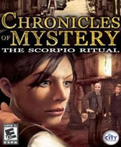 Chronicles of Mystery: The Scorpio Ritual - Steam Game - Buy Now at Best Price