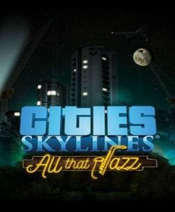 Cities: Skylines – All That Jazz (DLC) - Steam Game - Buy Now at Best Price