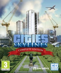Cities: Skylines (Complete Edition) - Steam Game - Buy Now at Best Price