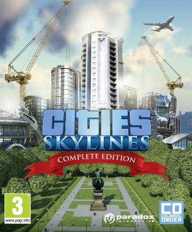 Cities: Skylines (Complete Edition) - Steam Game - Buy Now at Best Price