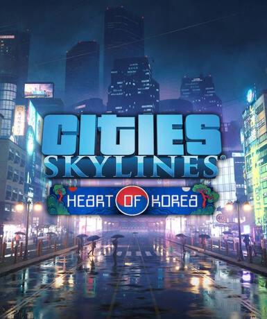 Cities: Skylines – Content Creator Pack: Heart of Korea (DLC) (Steam) - Steam Game - Buy Now at Best Price