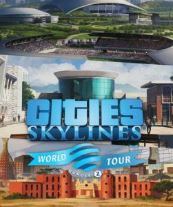 Cities: Skylines – Content Creator Pack: Shopping Malls (DLC) (Steam) - Steam Game - Buy Now at Best Price