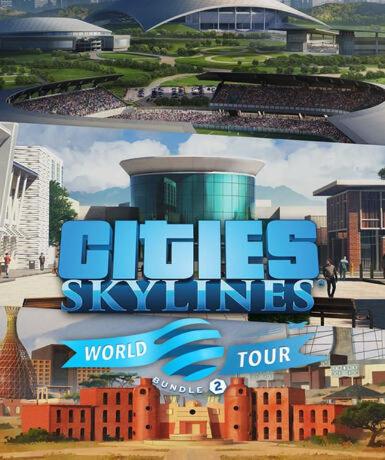 Cities: Skylines – Content Creator Pack: Shopping Malls (DLC) (Steam) - Steam Game - Buy Now at Best Price
