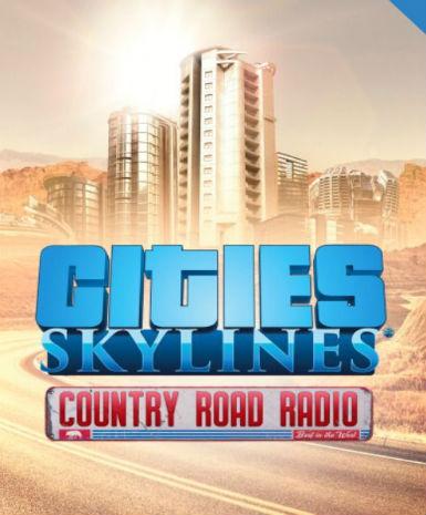 Cities: Skylines – Country Road Radio (DLC) - Steam Game - Buy Now at Best Price