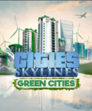 Cities: Skylines – Green Cities - Steam Game - Buy Now at Best Price