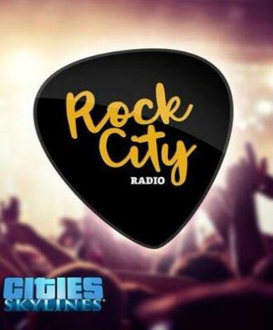 Cities Skylines – Rock City Radio (DLC) - Steam Game - Buy Now at Best Price