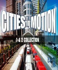 Cities in Motion 1 and 2 Collection - Steam Game - Buy Now at Best Price