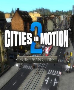 Cities in Motion 2 – European Cities (DLC) - Steam Game - Buy Now at Best Price