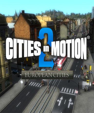 Cities in Motion 2 – European Cities (DLC) - Steam Game - Buy Now at Best Price