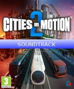 Cities in Motion 2 – Soundtrack (DLC) - Steam Game - Buy Now at Best Price