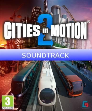 Cities in Motion 2 – Soundtrack (DLC) - Steam Game - Buy Now at Best Price