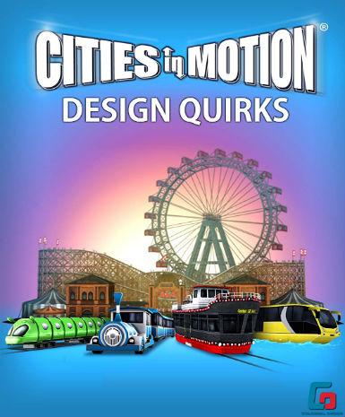 Cities in Motion – Design Quirks (DLC) - Steam Game - Buy Now at Best Price