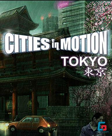 Cities in Motion – Tokyo (DLC) - Steam Game - Buy Now at Best Price