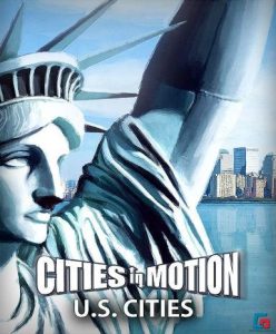 Cities in Motion – US Cities (DLC) - Steam Game - Buy Now at Best Price