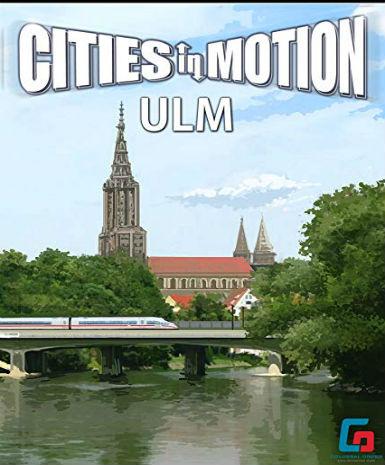 Cities in Motion – Ulm (DLC) - Steam Game - Buy Now at Best Price