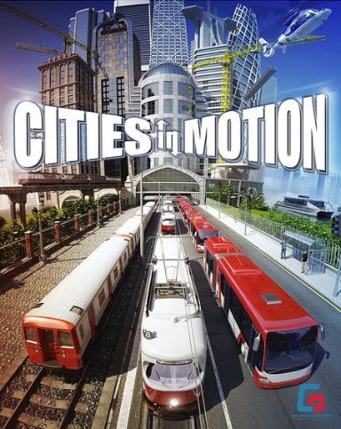 Cities in Motion - Steam Game - Buy Now at Best Price