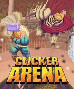 Clicker Arena (Steam) - Steam Game - Buy Now at Best Price
