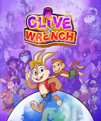 Clive ‘N’ Wrench (Steam) - Steam Game - Buy Now at Best Price