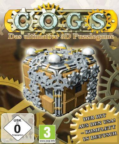 Cogs - Steam Game - Buy Now at Best Price