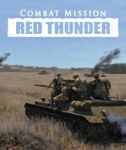 Combat Mission: Red Thunder - Steam Game - Buy Now at Best Price