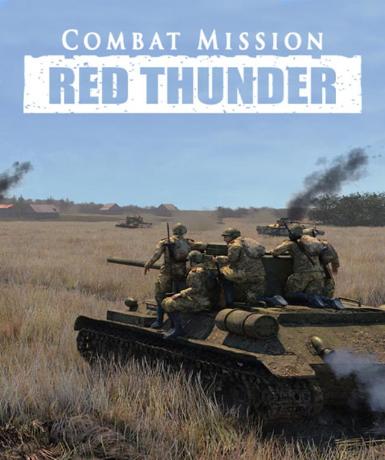 Combat Mission: Red Thunder - Steam Game - Buy Now at Best Price