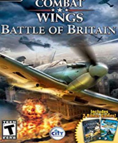 Combat Wings: Battle of Britain - Steam Game - Buy Now at Best Price