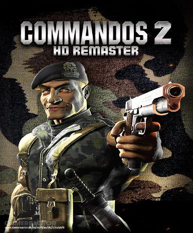 Commandos 2: HD Remaster (EU) - Steam Game - Buy Now at Best Price