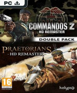 Commandos 2 & Praetorians: HD Remaster Double Pack (EU) - Steam Game - Buy Now at Best Price